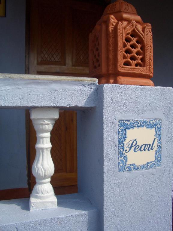 Avalon Inn Mandrem Rom bilde