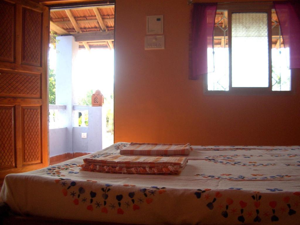 Avalon Inn Mandrem Rom bilde