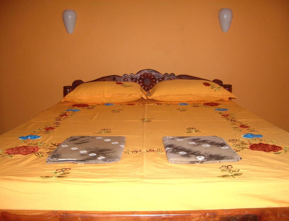 Avalon Inn Mandrem Rom bilde