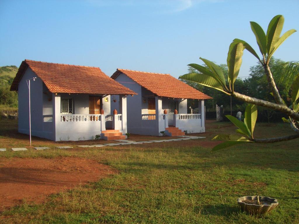 Avalon Inn Mandrem Rom bilde