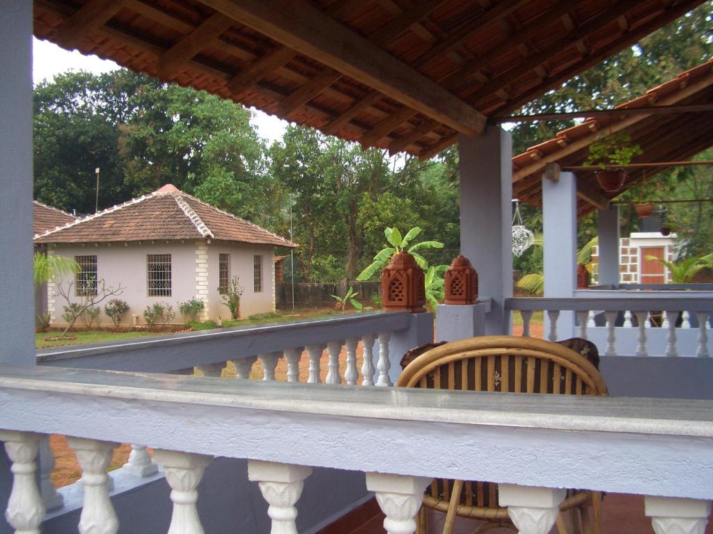 Avalon Inn Mandrem Rom bilde