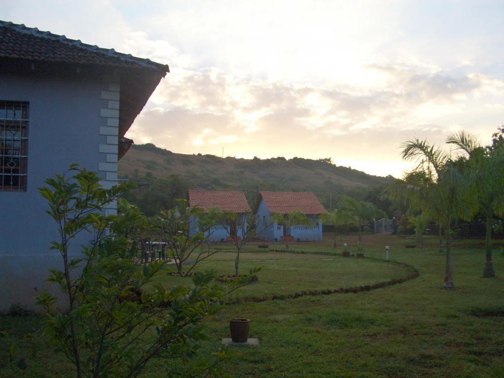 Avalon Inn Mandrem Rom bilde