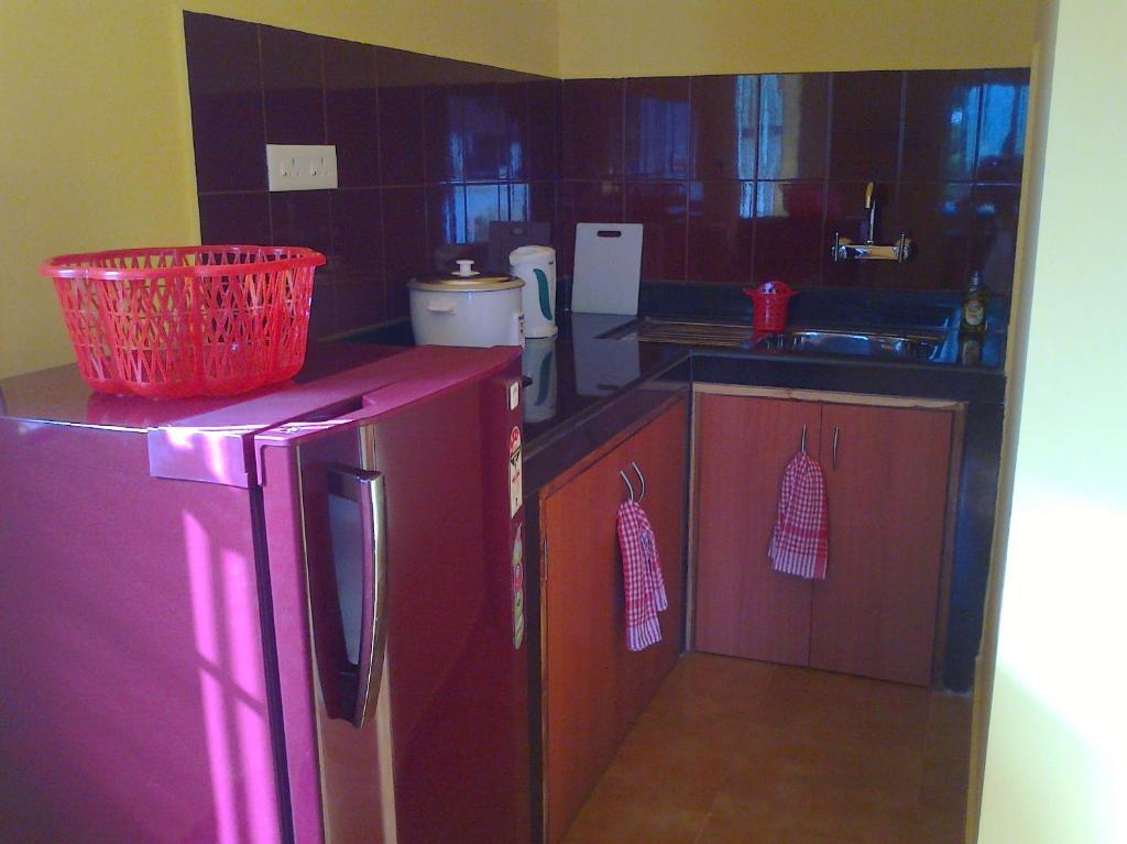 Avalon Inn Mandrem Rom bilde
