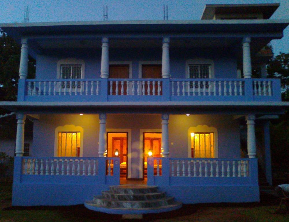 Avalon Inn Mandrem Rom bilde