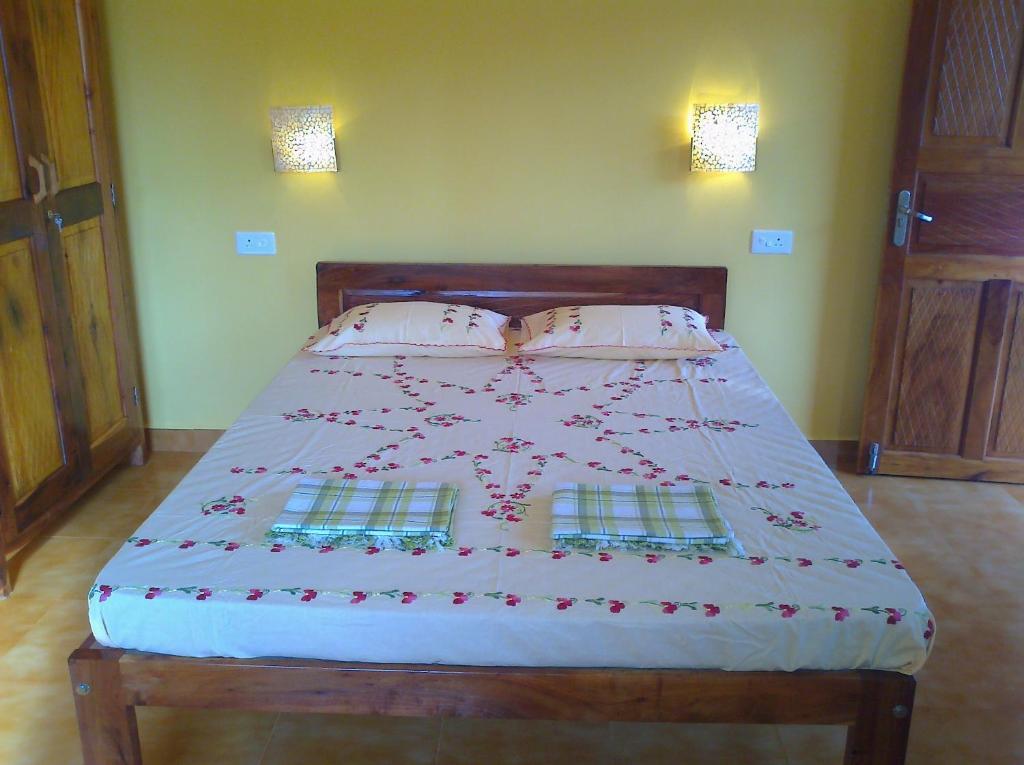 Avalon Inn Mandrem Rom bilde