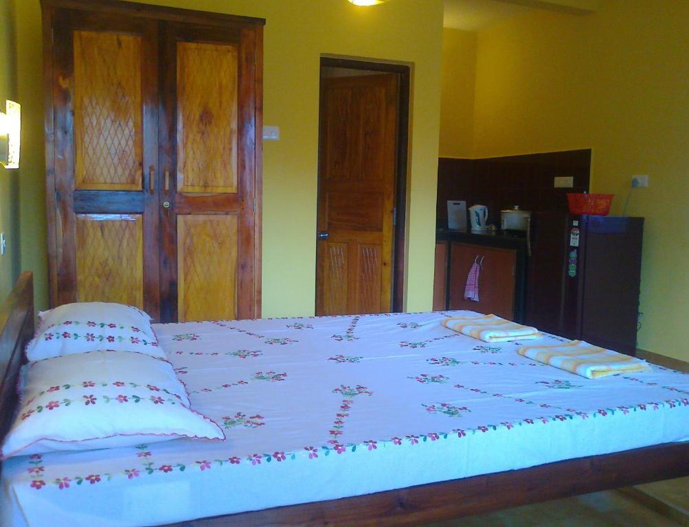 Avalon Inn Mandrem Rom bilde